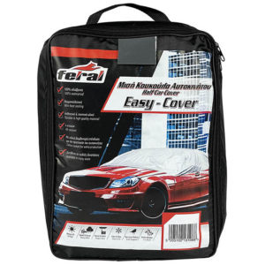 Ημικουκούλα Αυτοκινήτου Feral Medium 260x160x60cm 1 Τεμάχιο