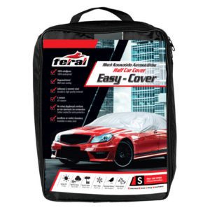 Ημικουκούλα Αυτοκινήτου Feral Small 233x160x60cm 1 Τεμάχιο