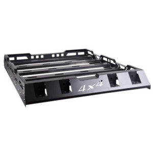 RACKIT Σχάρα Οροφής Αυτοκινήτου Σιδερένια 140x100cm Μαύρη