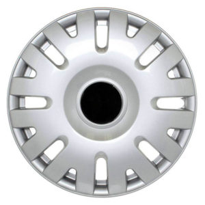 Τάσια Αυτοκινήτου Silver KT-1002 15” 4 τεμαχίων Πολυτελείας σε Κουτί