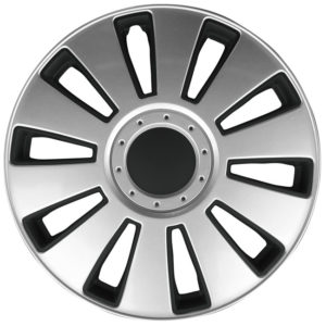 Τάσια αυτοκινήτου KT-1013 16” 4 τεμαχίων Πολυτελείας σε Κουτί