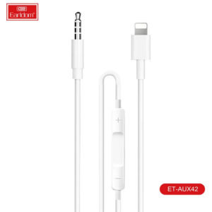 EARLDOM Καλώδιο AUX 3.5mm Σε Iphone AUX42