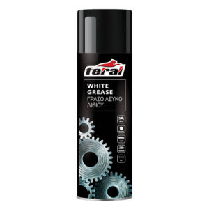 Γράσσο Λευκού Λιθίου Feral 500ml