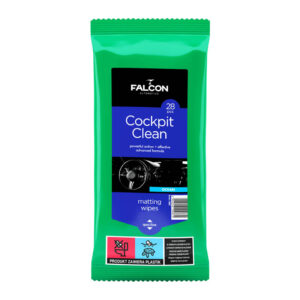 Υγρά Μαντηλάκια Ταμπλό Matt Effect Ocean Falcon 28 Τεμάχια