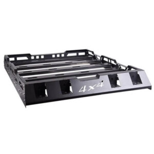 Σχάρα Οροφής Αυτοκινήτου Rackit Σιδερένια Μαύρη 140x100cm 1 Τεμάχιο