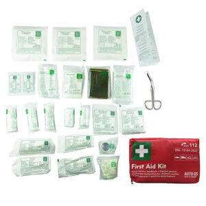 Σετ ΚΤΕΟ πλήρους συμμόρφωσης με τρίγωνο πυροκουβέρτα DΙΝ 13164