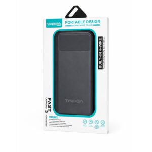 Power Bank Για Ταχυφόρτιση 10.000mAh Κατάλληλο Για Όλες Τις Συσκευές Που Διαθέτουν USB 1Τμχ