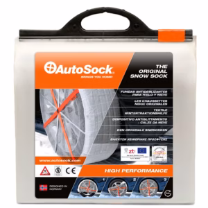 Χιονοκουβέρτα Autosock 66 2 Τεμάχια