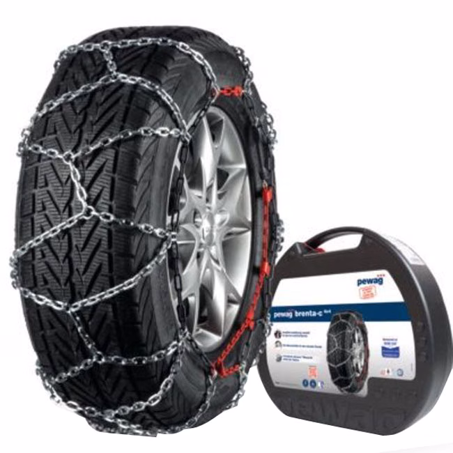 Αλυσίδες Χιονιού Brenta-C 4x4 Pewag Xmr-73v 2 Τεμάχια - Image 7
