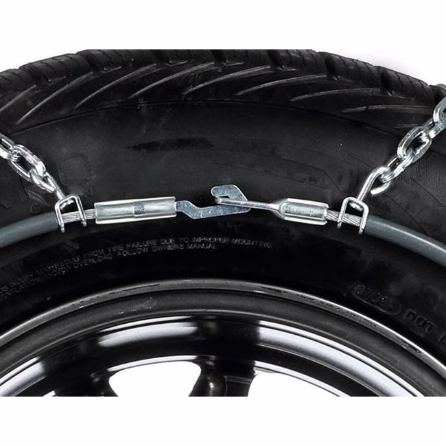 Αλυσίδες Χιονιού Brenta-C 4x4 Pewag Xmr-73v 2 Τεμάχια - Image 5