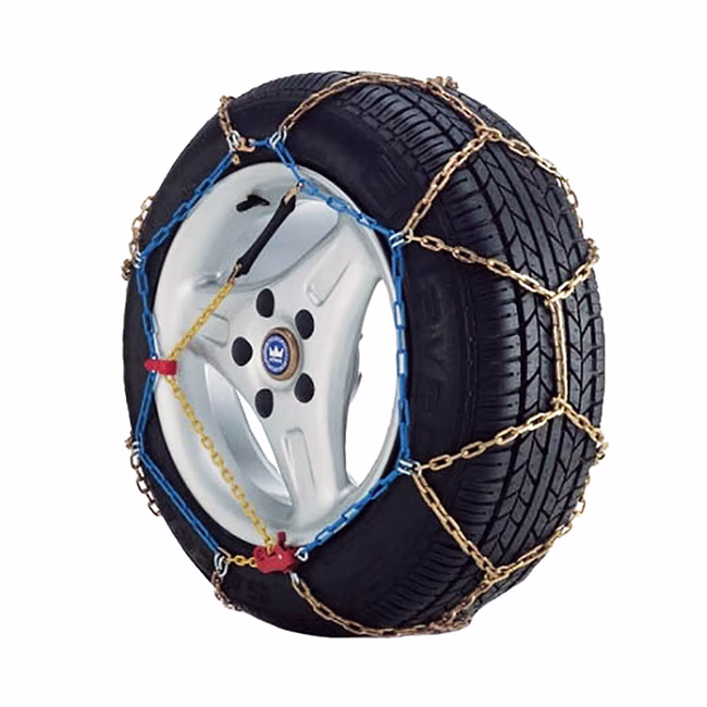 Αλυσίδες Χιονιού Konig No Problem Zip12mm No75 (70-80) 2 Τεμάχια - Image 6