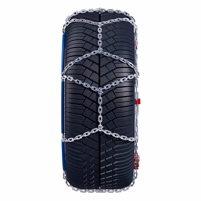 Αλυσίδες Χιονιού Konig No Problem Zip12mm No75 (70-80) 2 Τεμάχια - Image 5