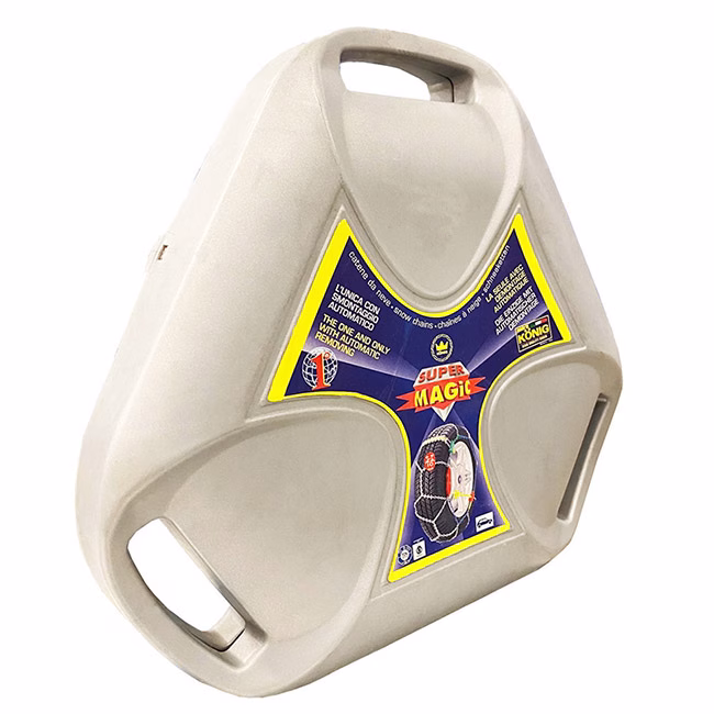 Αλυσίδες Χιονιού Konig Super Magic No40 2 Τεμάχια - Image 2