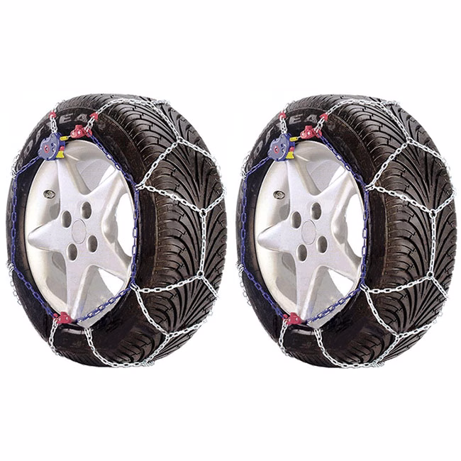 Αλυσίδες Χιονιού Weissenfels Clack & Drive 9mm Μ40 E (ΚΝ40-45) 2 Τεμάχια