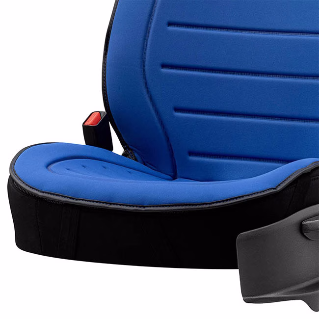Πλατοκάθισμα Αυτοκινήτου Otom Active Line Ύφασμα Τύπου Lacoste Ανάγλυφο Μπλε ACTL-105 1 Τεμάχιο - Image 5