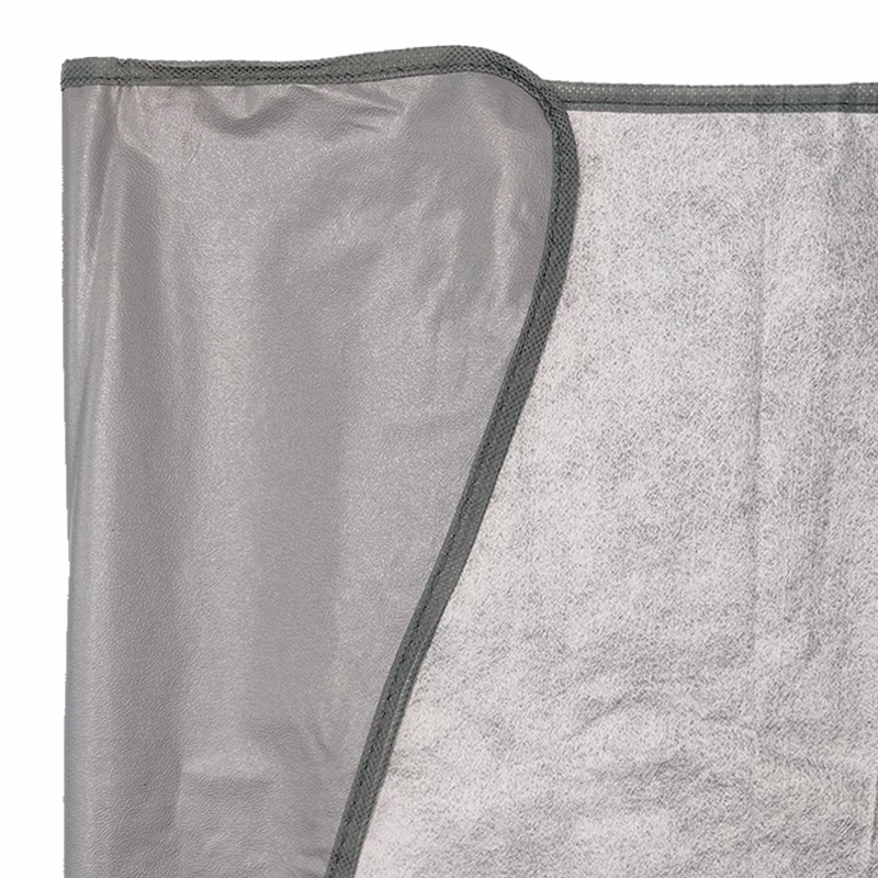 Ηλιοπροστασία Καλύπτρα Παρμπρίζ Small 208*80cm Με Ενισχυμένη Επένδυση 320GSM Feral 1 Τεμάχιο - Image 3