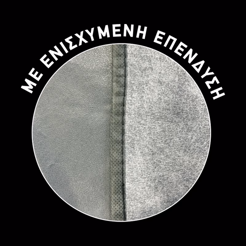 Ηλιοπροστασία Καλύπτρα Παρμπρίζ Small 208*80cm Με Ενισχυμένη Επένδυση 320GSM Feral 1 Τεμάχιο - Image 6
