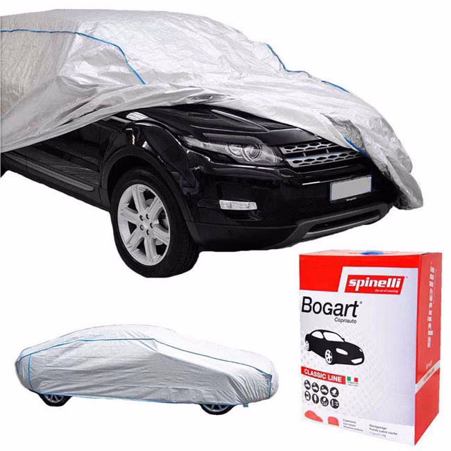 Κουκούλα Αυτοκινήτου Bogart Tyvek FS3 380x172x160cm 1 Τεμάχιο - Image 3