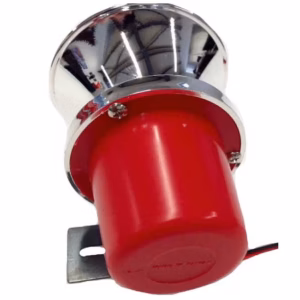Κόρνα Με Διάφορες Μελωδίες 6/12 Volt MB-666 1 Τεμάχιο