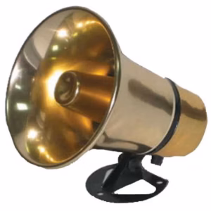 Κόρνα Σειρήνα Κοτζακ 12 Volt 10 Watt Taiwan 1 Τεμάχιο