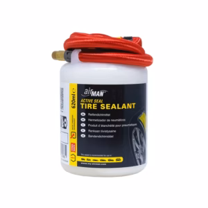 Σφραγιστικό Ελαστικών Ανταλλακτικό AirMan ResQ Max 620ml (64-010-012) 1 Τεμάχιο