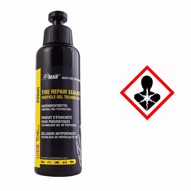 Σφραγιστικό Ελαστικών Ανταλλακτικό AirMan Active Seal 250ml (61-069) 1 Τεμάχιο - Image 2