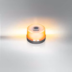 Φάρος Ασφαλείας Αυτοκινήτου Μαγνητικός Osram LEDguardian Road Flare Signal V16 9V 8.3×5.7cm Πορτοκαλί 1 Τεμάχιο