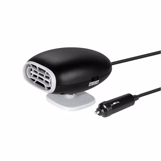 Αερόθερμο Αναπτήρα Αυτοκινήτου 12V 150W Μικρό 1 Τεμάχιο - Image 6