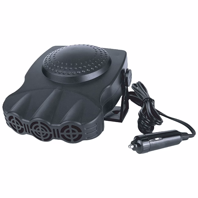 Αερόθερμο Αναπτήρα Αυτοκινήτου 12V 150W Ρυθμιζόμενο - Image 5