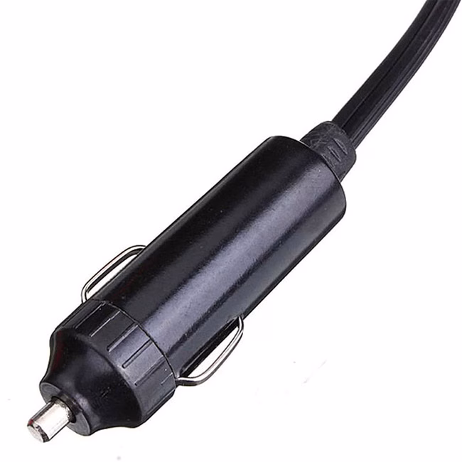 Αερόθερμο Αναπτήρα Αυτοκινήτου 12V 150W Ρυθμιζόμενο - Image 2