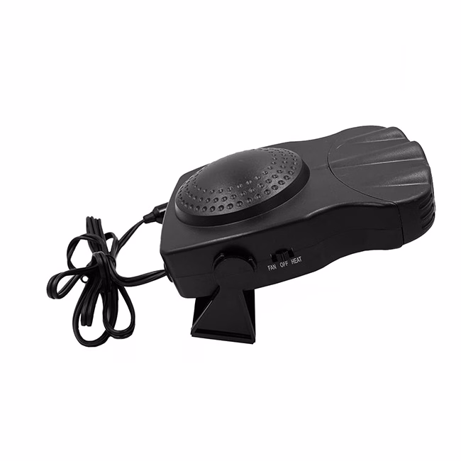 Αερόθερμο Αναπτήρα Αυτοκινήτου 12V 150W Ρυθμιζόμενο - Image 7
