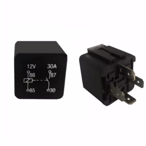 Ρελέ Αυτοκινήτου 4 Επαφών 12 Volt 30A LR-2111 1 Τεμάχιο