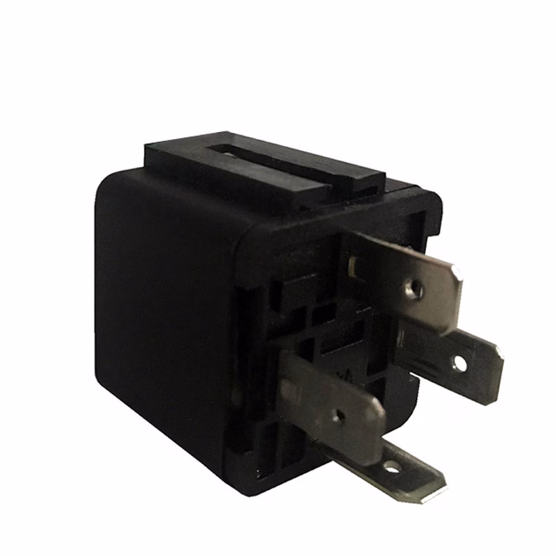 Ρελέ Αυτοκινήτου 4 Επαφών 12 Volt 30A LR-2111 1 Τεμάχιο - Image 4