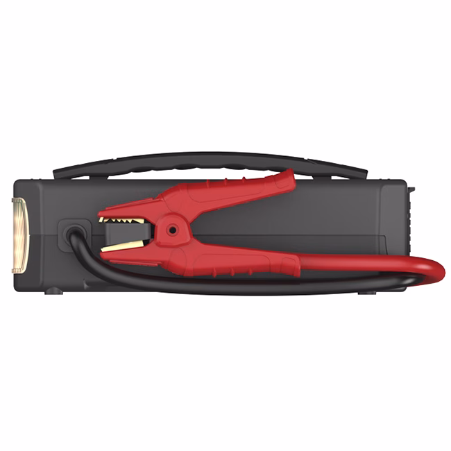 Εκκινητής Μπαταριών Αυτοκινήτου, Powerbank, Φακός Led 3 Σε1 Lokithor J3250 Pro LifePO4 12 Volt 3250A 1 Τεμάχιο - Image 4