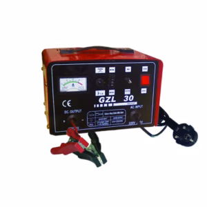 ΦΟΡΤΙΣΤΗΣ 12V / 24V 30AH