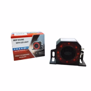 Κόρνα Όπισθεν Με Led Λαμπάκι Για Βαρέα Οχήματα 1Τεμ