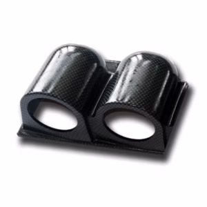 ΒΑΣΗ ΤΑΜΠΛΟ 2″ ΔΙΠΛΗ CARBON