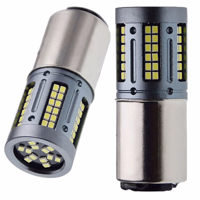 Λάμπες 84 Led 12-24V Διπολικές Λευκές 102203 2 Τεμάχια - Image 4