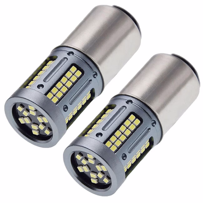 Λάμπες 84 Led 12-24V Διπολικές Λευκές 102203 2 Τεμάχια - Image 2