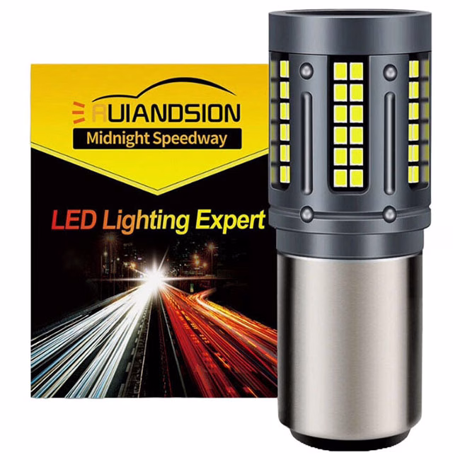 Λάμπες 84 Led 12-24V Διπολικές Λευκές 102203 2 Τεμάχια - Image 3