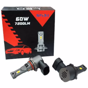 Λάμπες Led ΗΒ4/9006 60W 7200LM 2 Τεμάχια