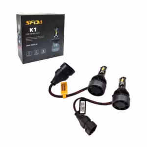 Λάμπες Led K1-Η7 40W 3800LM 2 Τεμάχια