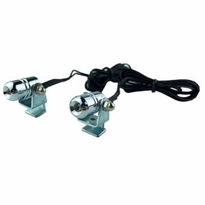 ΛΑΜΠΑ H1 ΛΕΥΚΟ 12V 55W 3500Κ 2 Τεμάχια