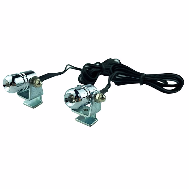 ΛΑΜΠΑ H1 ΛΕΥΚΟ 12V 55W 3500Κ 2 Τεμάχια