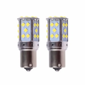 Λάμπες 35 Led 12V Μονοπολικές Λευκές 1149-70 2 Τεμάχια