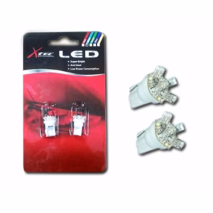 LED T10 R6 WHITE X-TEC