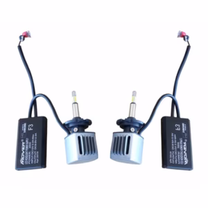 Λάμπες Led D1S F3 Samsung 12Volt 26Watt 2600lm 6500k 2 Τεμάχια
