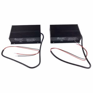 Αντίστασεις Canceler Canbus Για Led Διπλή Σκάλα (H4) Με 3 Καλώδια 32W Samsung Mover 2 Τεμάχια