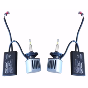 Λάμπες Led D1S F3 Samsung 12Volt 26Watt 2600lm 6500k 2 Τεμάχια