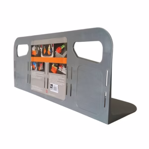 17168-2-cargo-organizer-458x140x190mm_650 Οργανωτής Χώρου Αποσκευών Αυτοκινήτου Με Velcro 45.8x14x19cm 1 Τεμάχιο